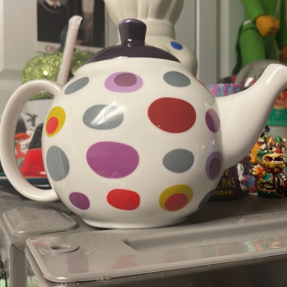 Small Tea Pot…. - Picture 3 of 6
